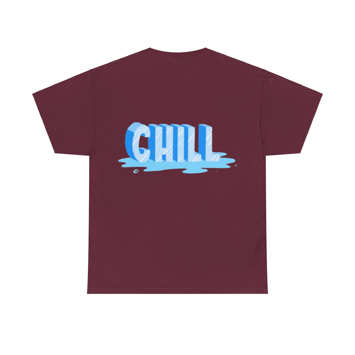 Unisex Heavy Cotton Chill Tee