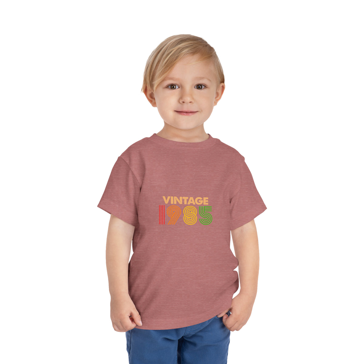 Vintage 1985 Toddler Tee
