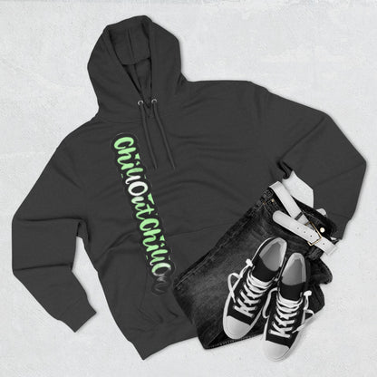 ChilloutChillOn Fleece Hoodie