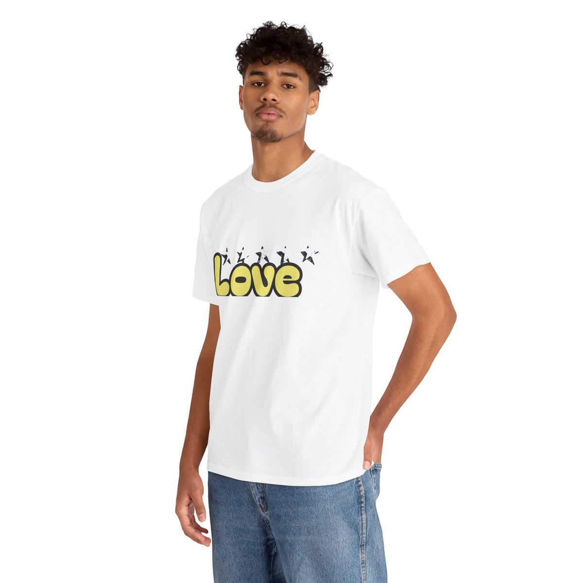 Appreciate Love Cotton Tee