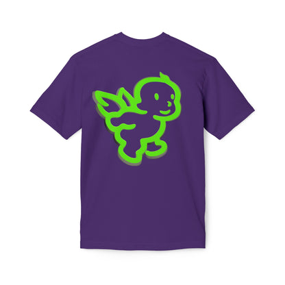 Unisex Midweight T-shirt, Made in US