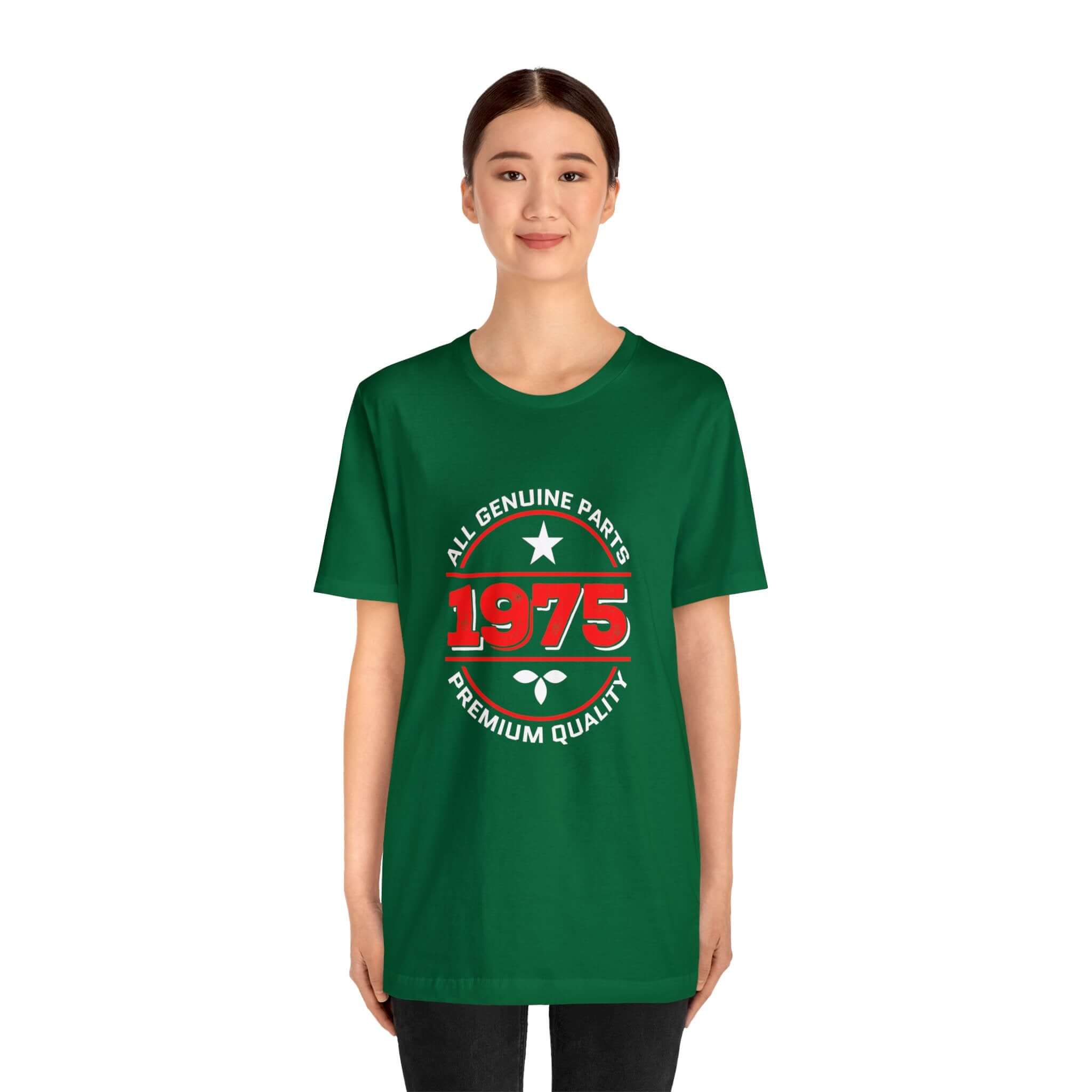 All Genuine Parts 1975 Unisex Tee - RC’nSONS