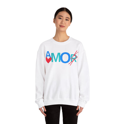 Amor  Crewneck Sweatshirt
