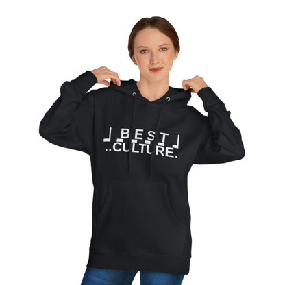 Best Culture Hooded Sweatshirt