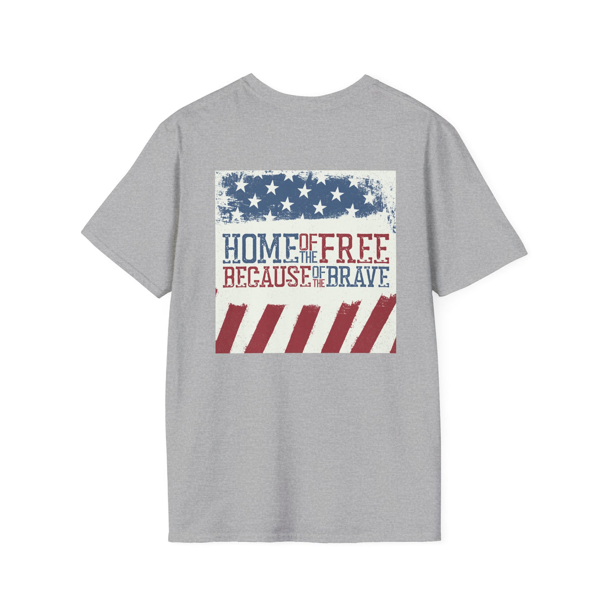 Unisex Softstyle T-Shirt