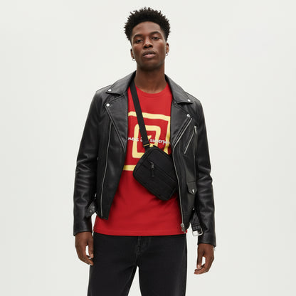 Oversized Tee - Kindness is a Super Power Graphic Design Shirt for Men Printify