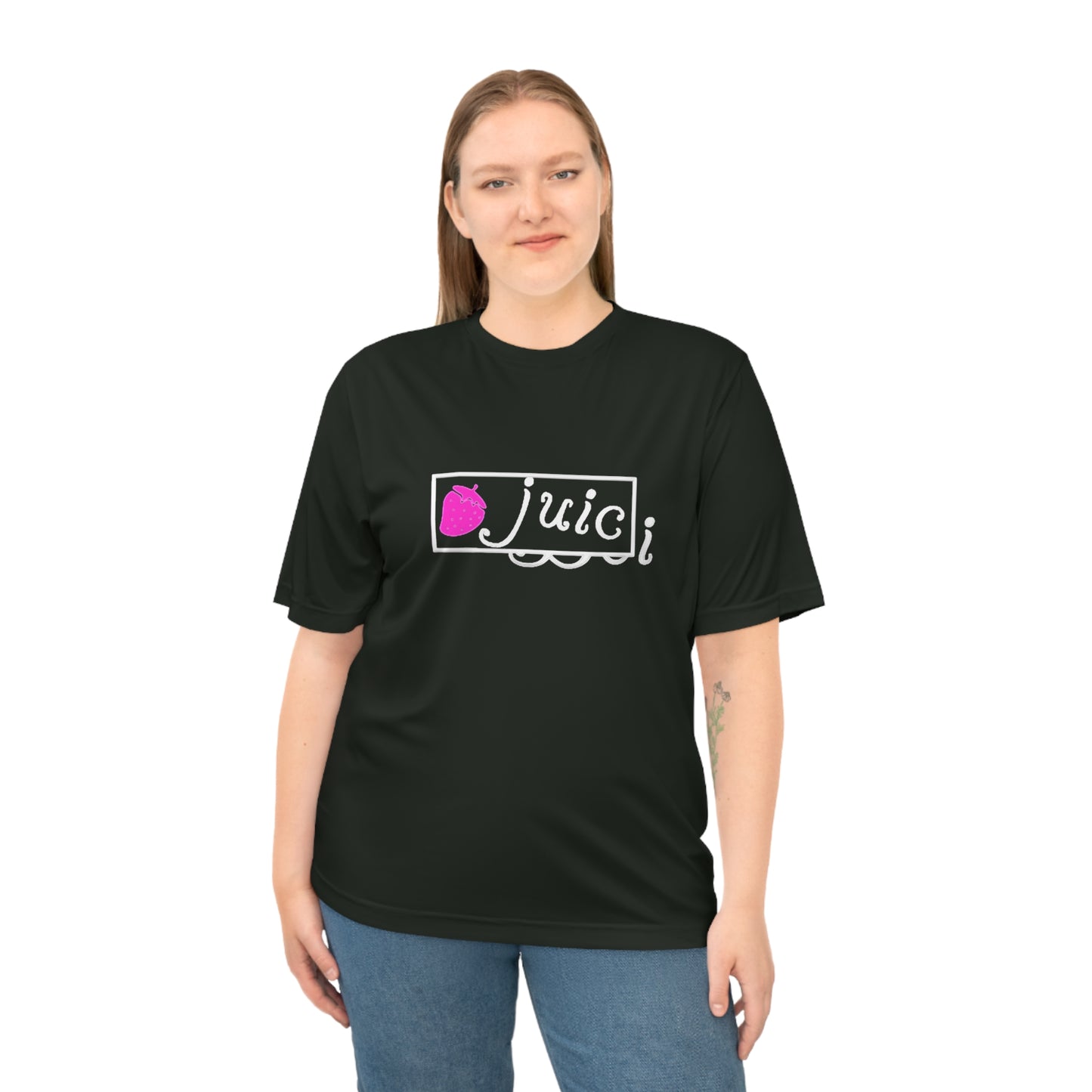 Joici Unisex Zone Performance T-shirt