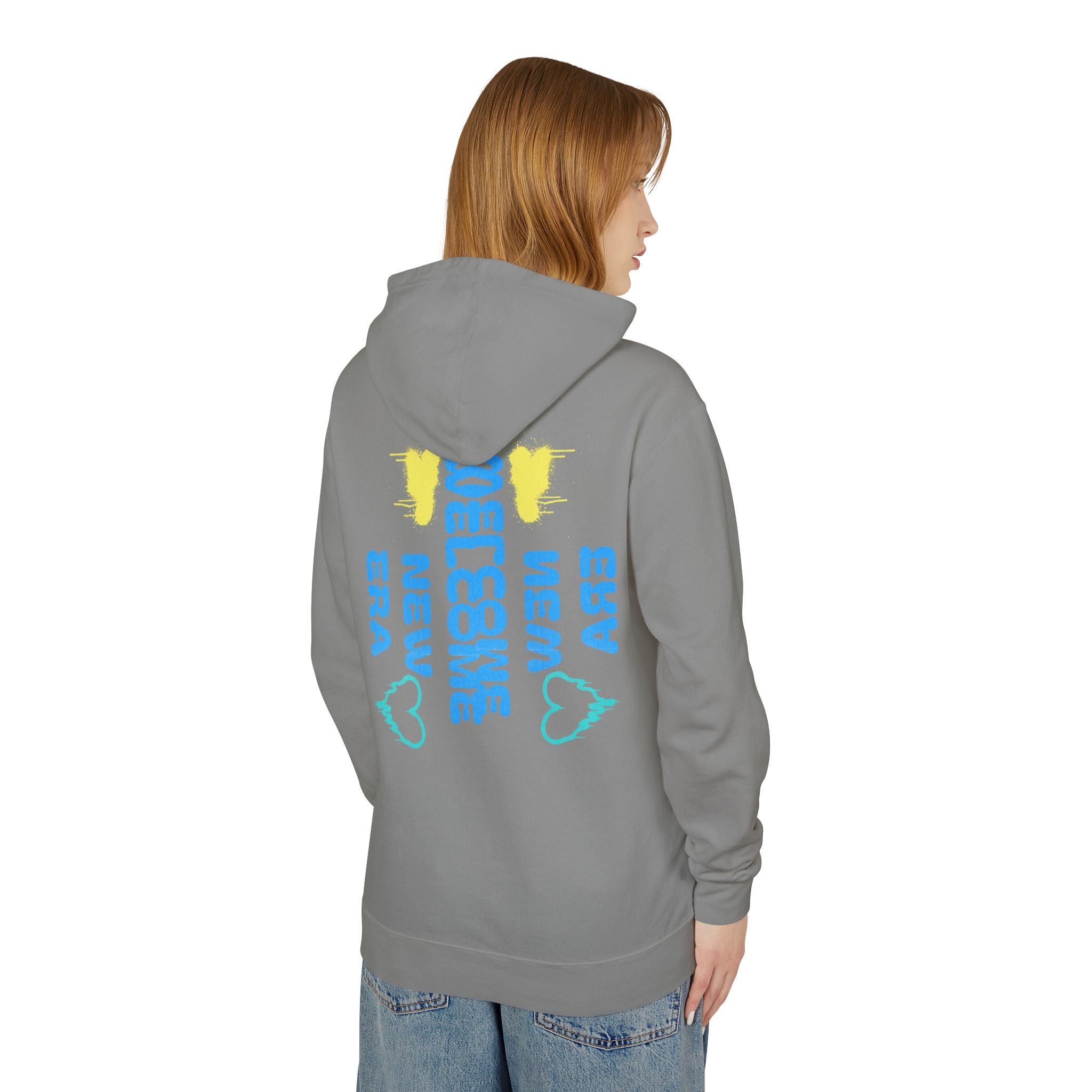 Welcome New Era Hooded Sweatshirt