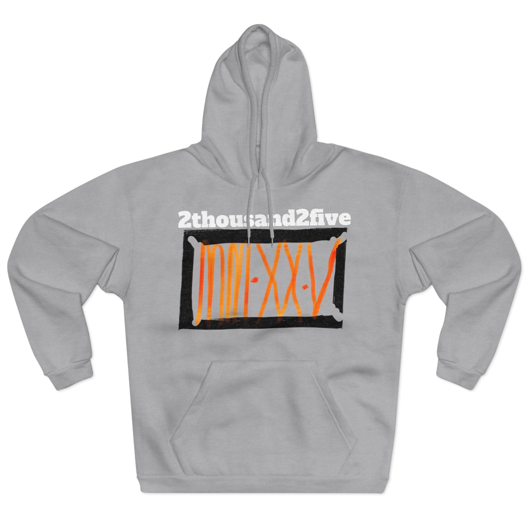 2thousand2five Unisex Hoodie