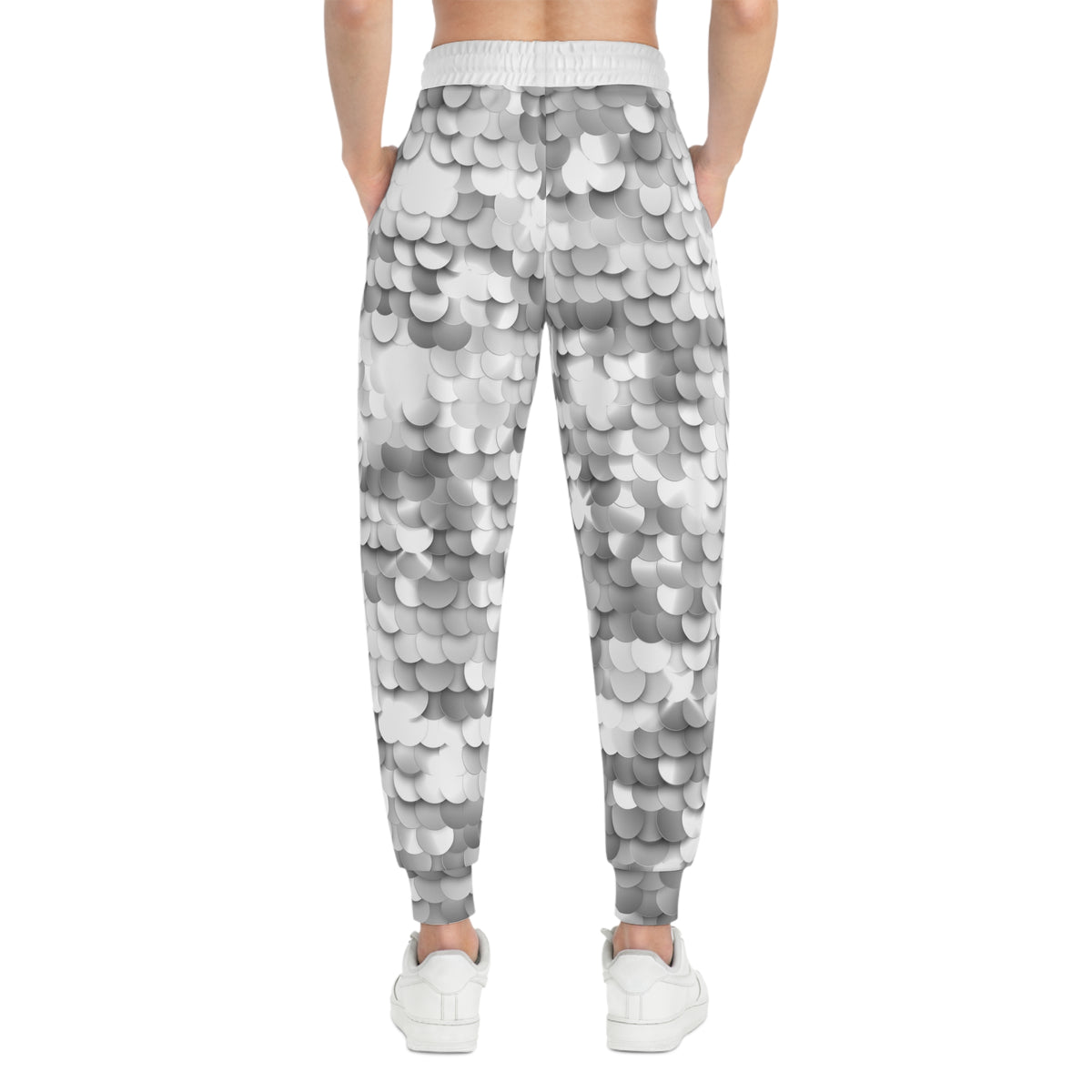 Athletic Joggers (AOP)