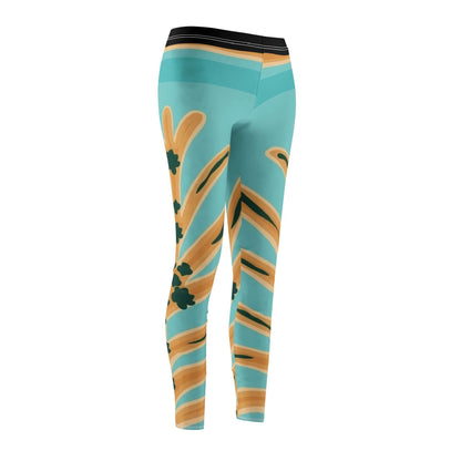 Leggings - RC'nSONS flexy Palme Design