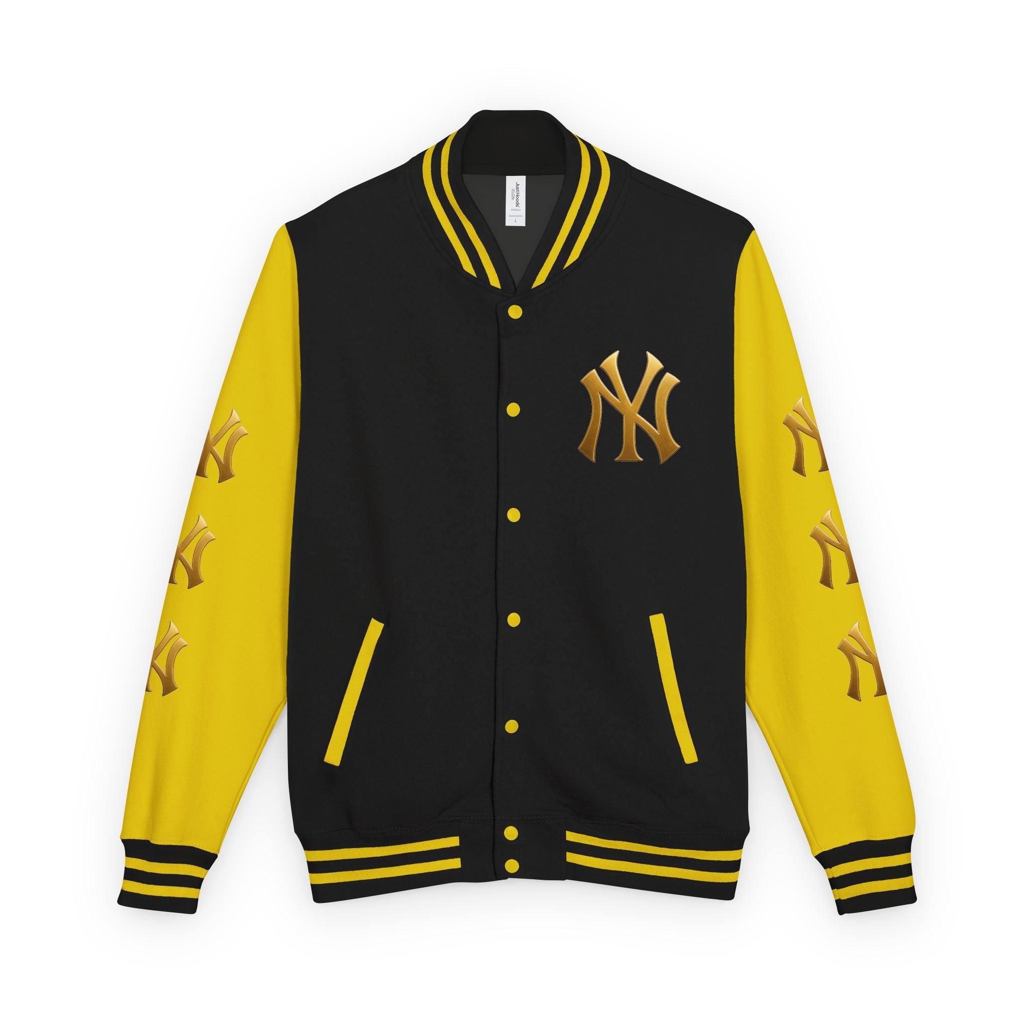 Letterman Jacket - G-z Design Printify