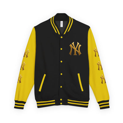 Letterman Jacket - G-z Design Printify