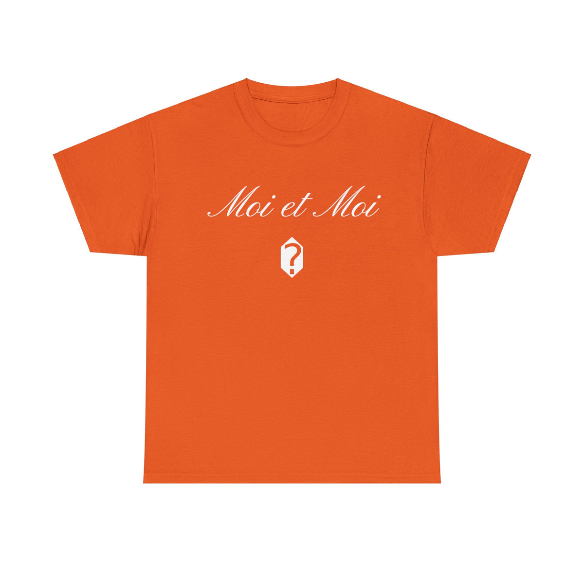 Moi et moi Cotton Tee