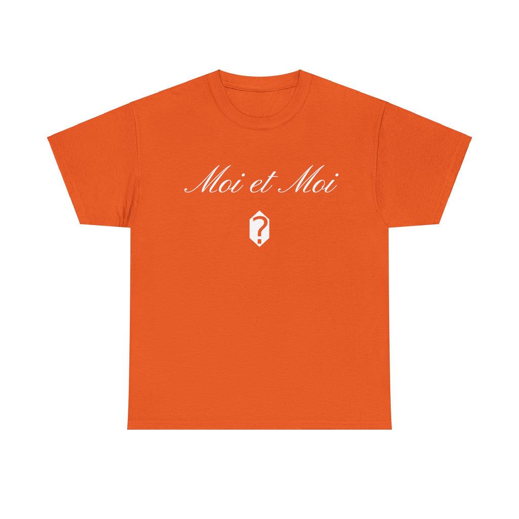 Moi et moi Cotton Tee