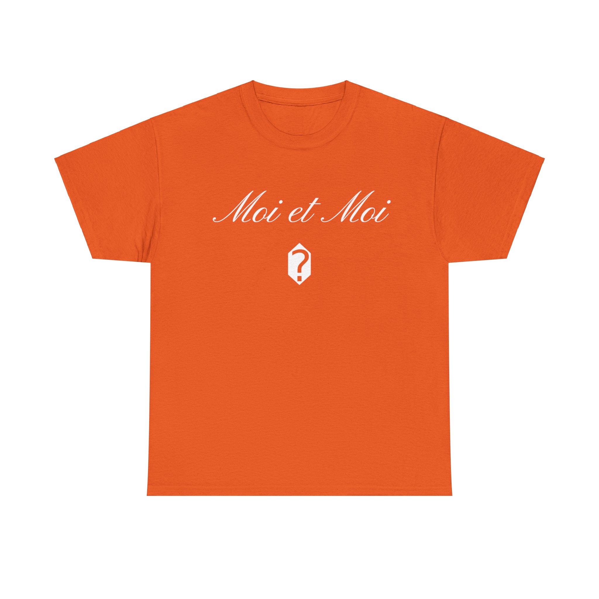 Moi et moi Cotton Tee