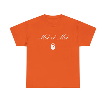 Moi et moi Cotton Tee