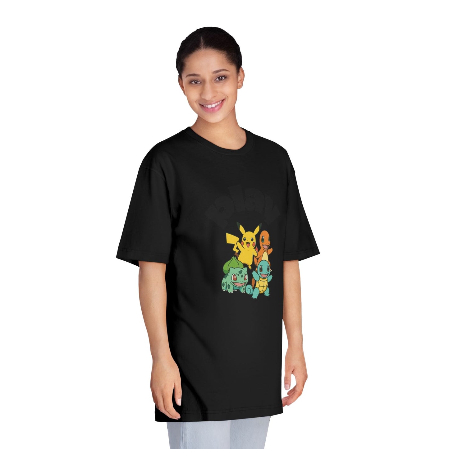 Playful Retro T-Shirt | Unisex Graphic Tee for Kids & Adults, Ideal for Gaming Events, Birthdays, or Casual Wear Printify
