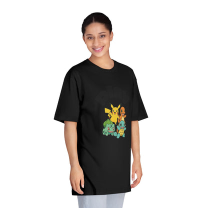 Playful Retro T-Shirt | Unisex Graphic Tee for Kids & Adults, Ideal for Gaming Events, Birthdays, or Casual Wear Printify