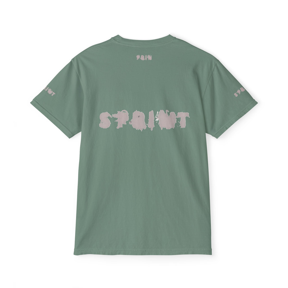 Unisex Garment-Dyed Pocket T-Shirt