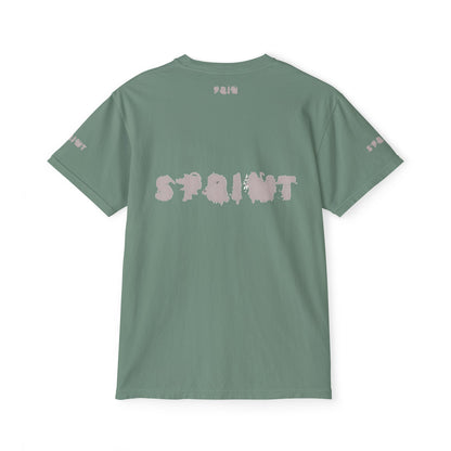 Unisex Garment-Dyed Pocket T-Shirt