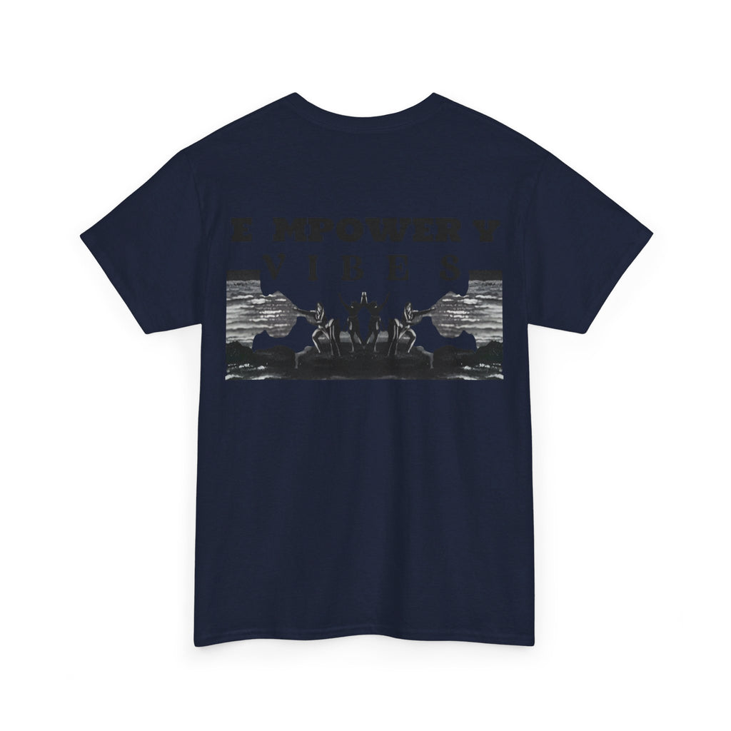RCNSONS Unisex Heavy Cotton VIBES Tee