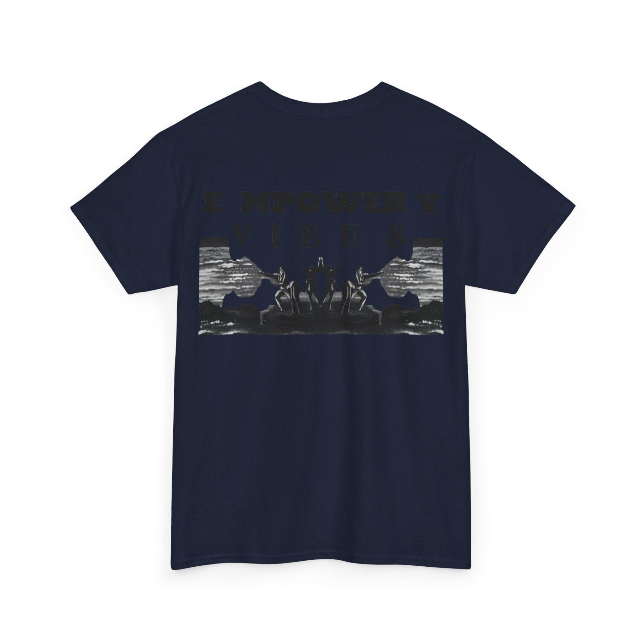 RCNSONS Unisex Heavy Cotton VIBES Tee