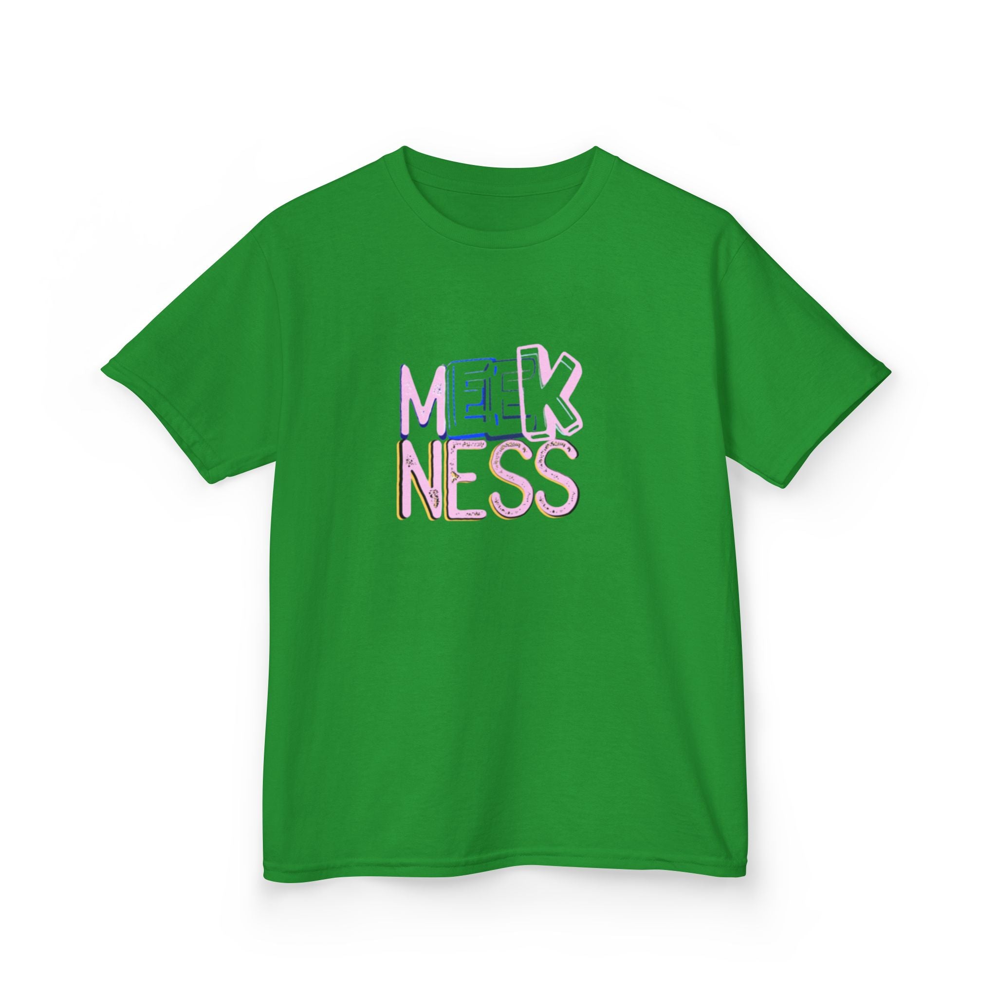 Kids Tee - Meekness Design