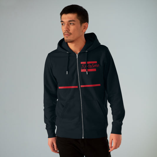 Men's Cultivator PALME-Zip Hoodie