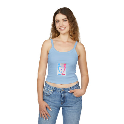 Tank Top - Heart Warming Ginger Design