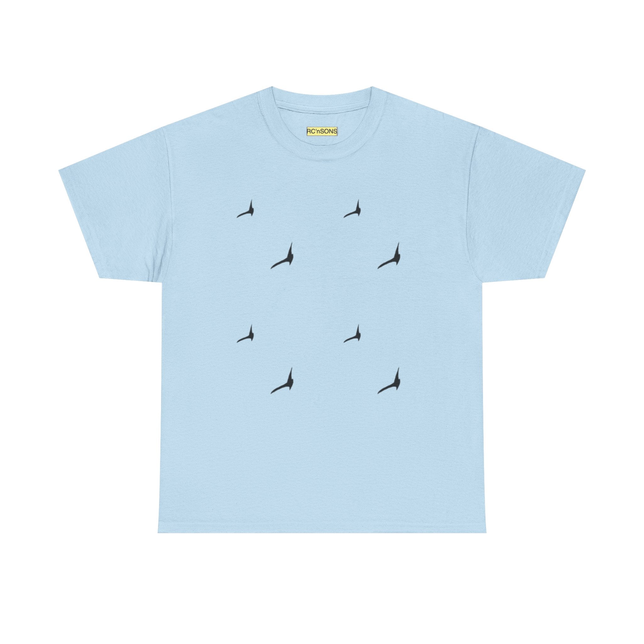 Birds Tee Printify