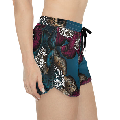 Women's Casual Shorts (AOP)