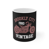 Brookly City Mug