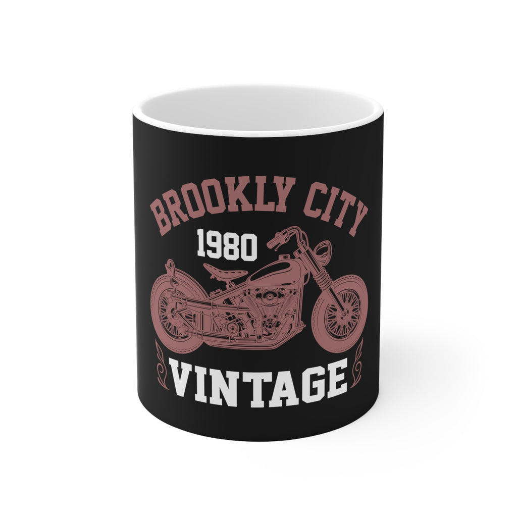 Brookly City Mug