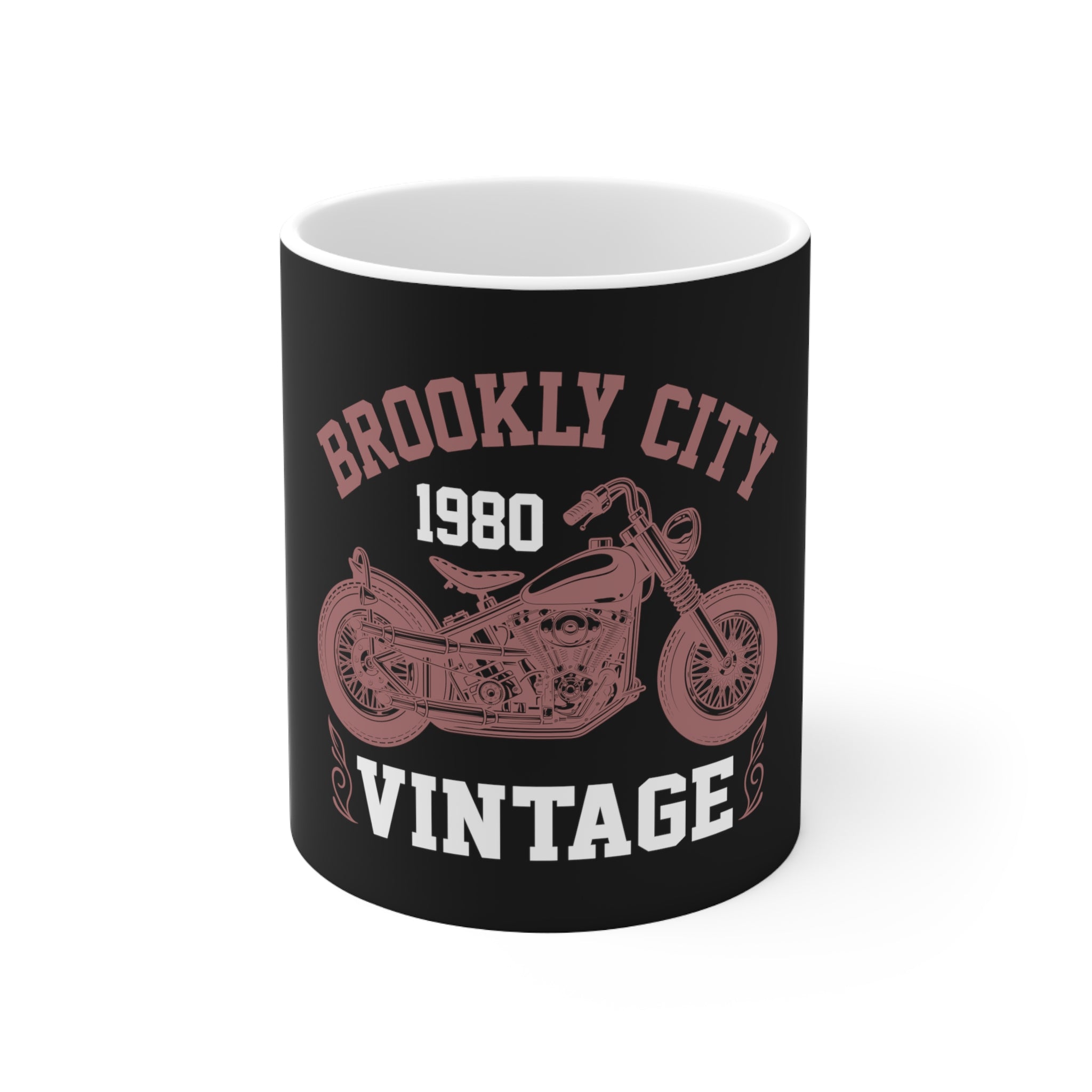 Brookly City Mug