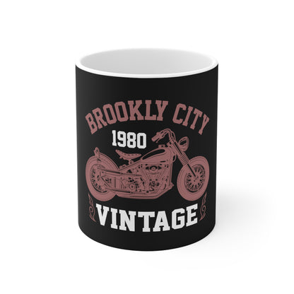 Brookly City Mug