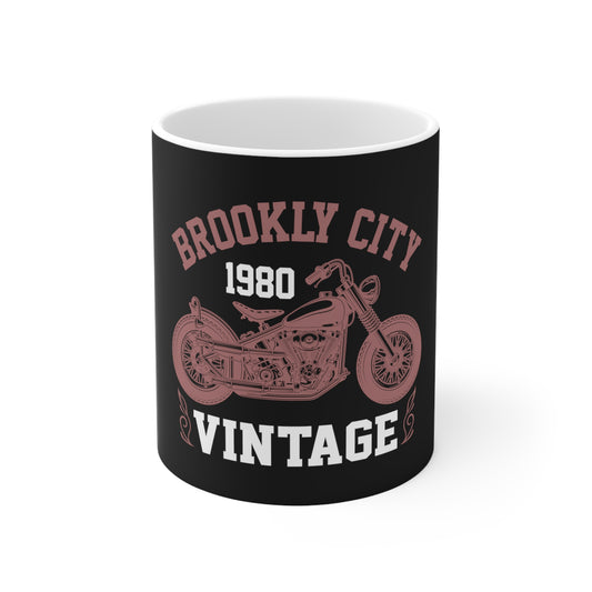 Brookly City Mug