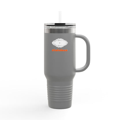 Insulated Travel Mug, 40oz - Cup for On-the-Go Printify