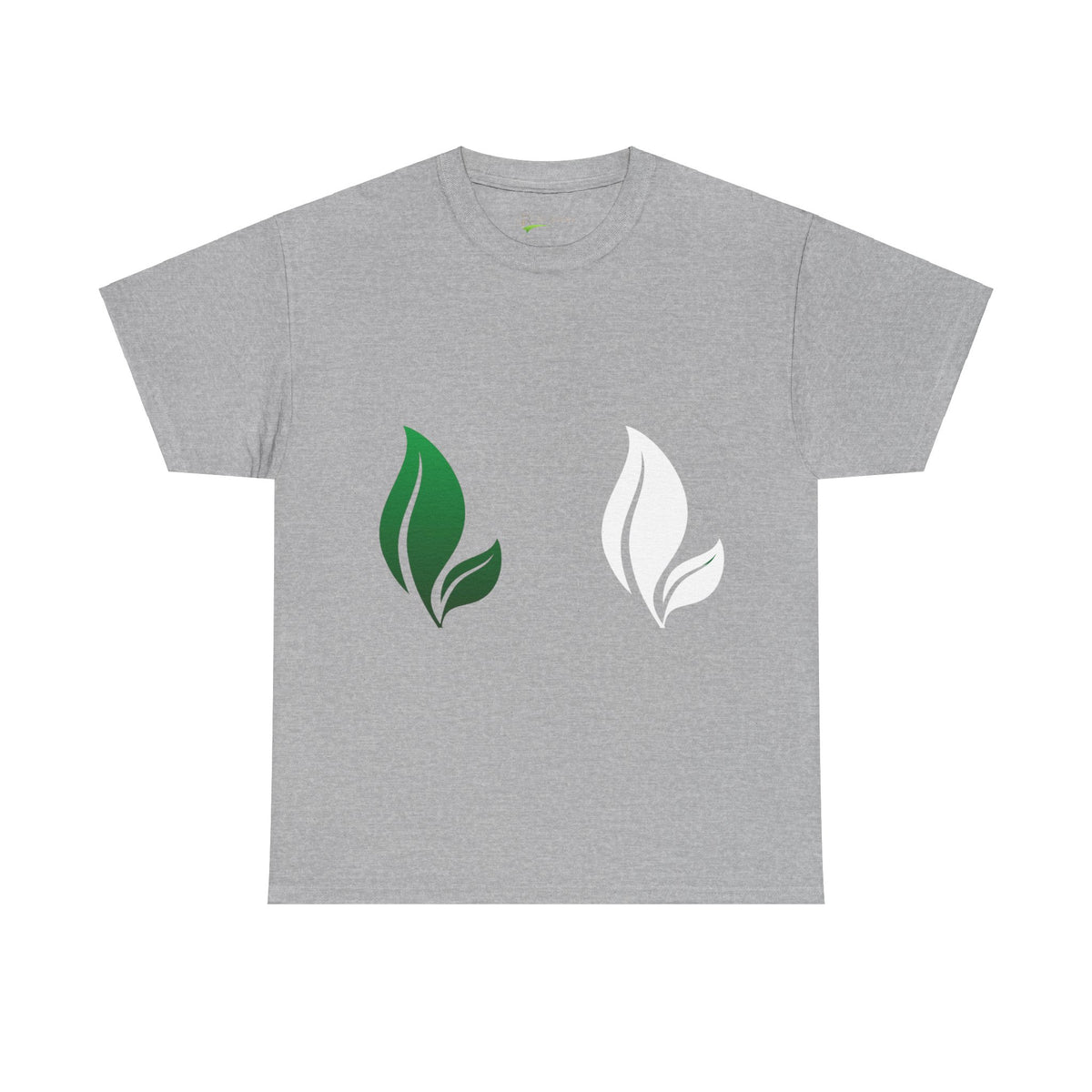 Passion Leaf Cotton Tee universal