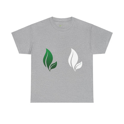 Passion Leaf Cotton Tee universal