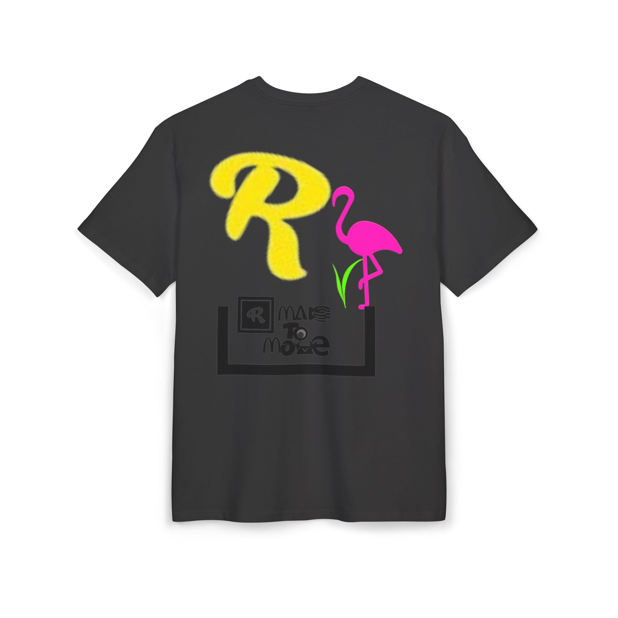 Bold Oversize Tee
