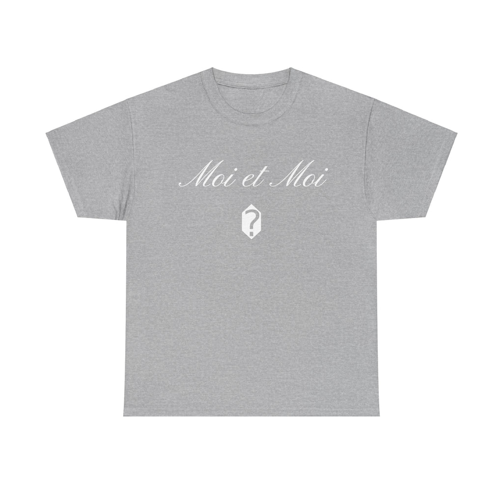 Moi et moi Cotton Tee