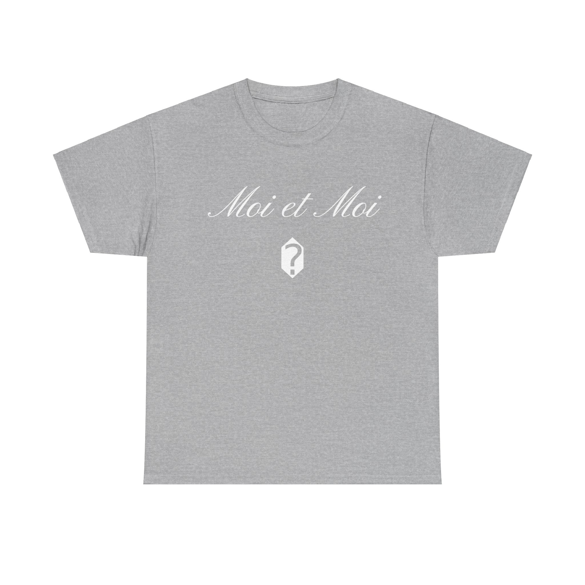 Moi et moi Cotton Tee