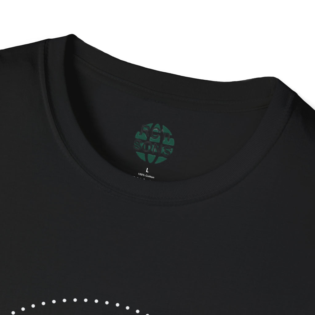 Casual Fish Graphic Tee - Perfect for Nature Lovers