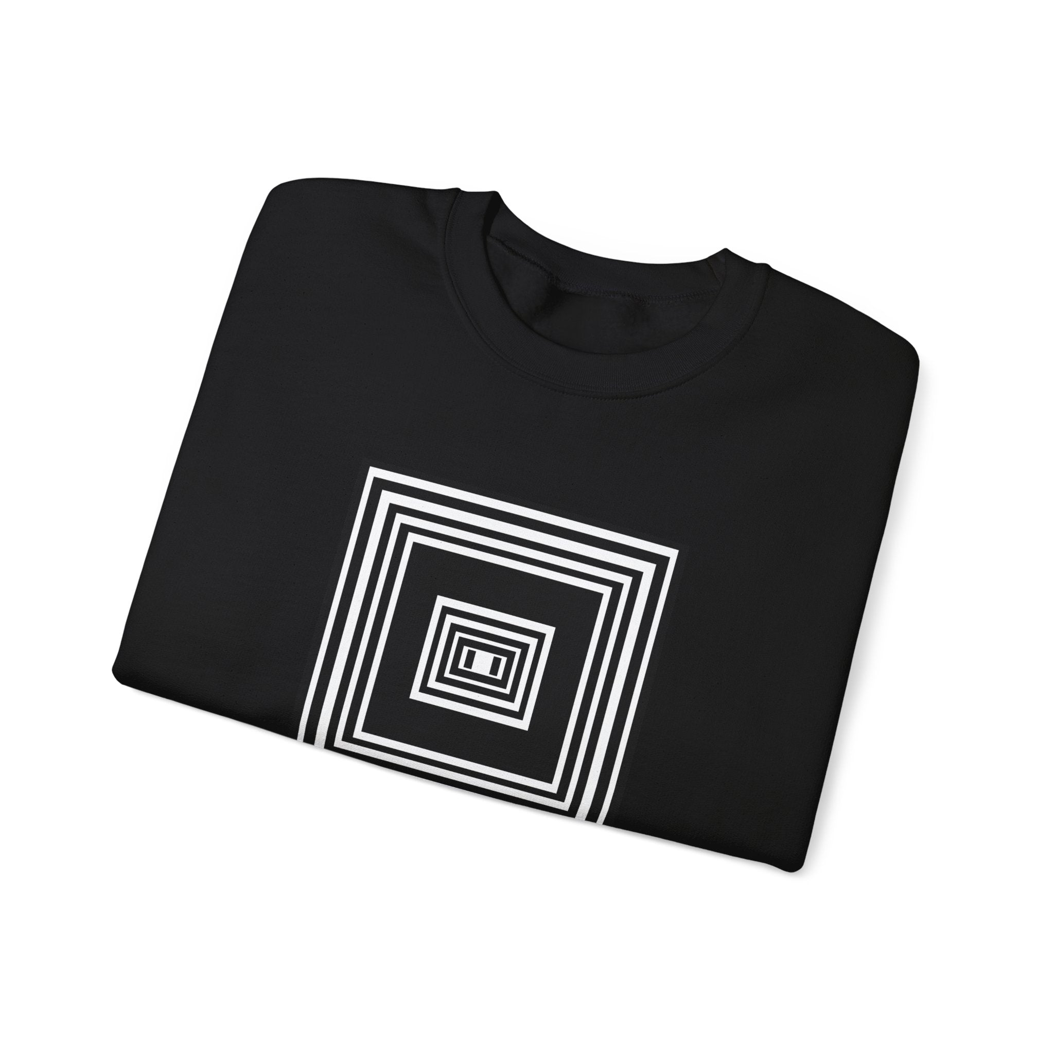 Quadrat Design Sweatshirt