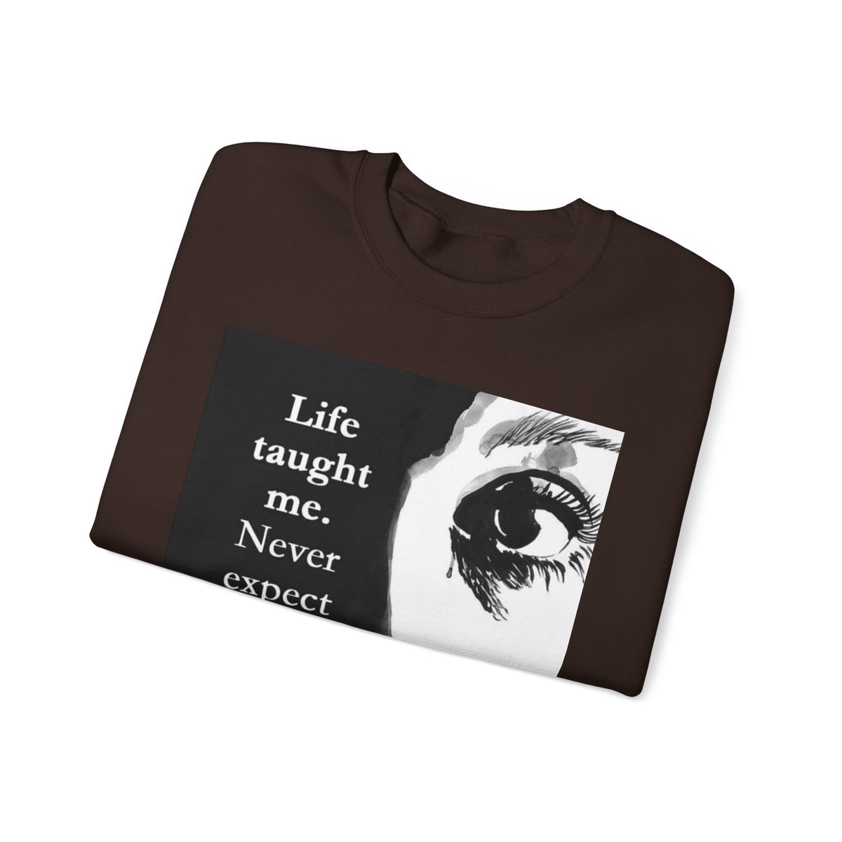 Sweat-shirt unisexe Bête 