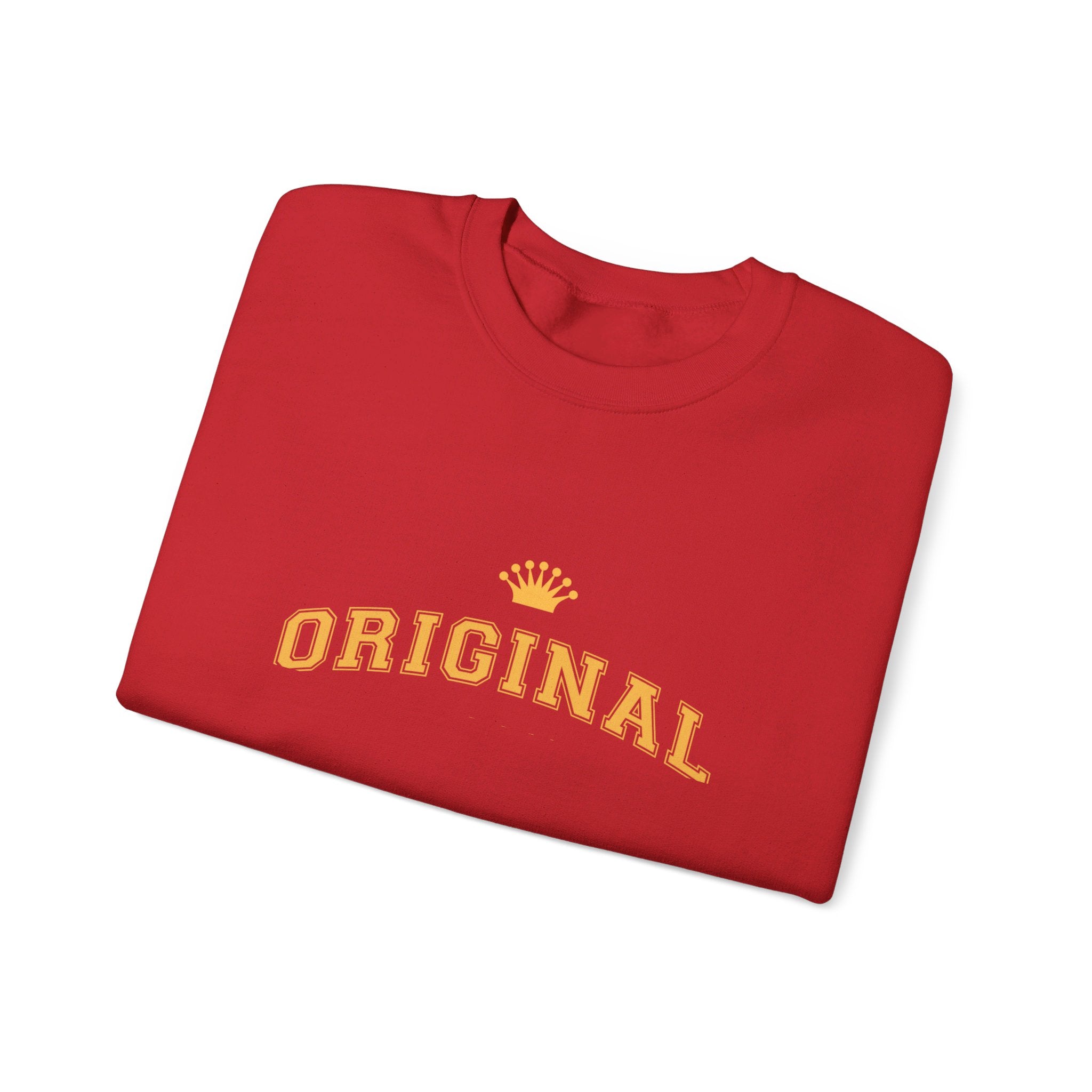 Sweat unisexe original 100% américain 