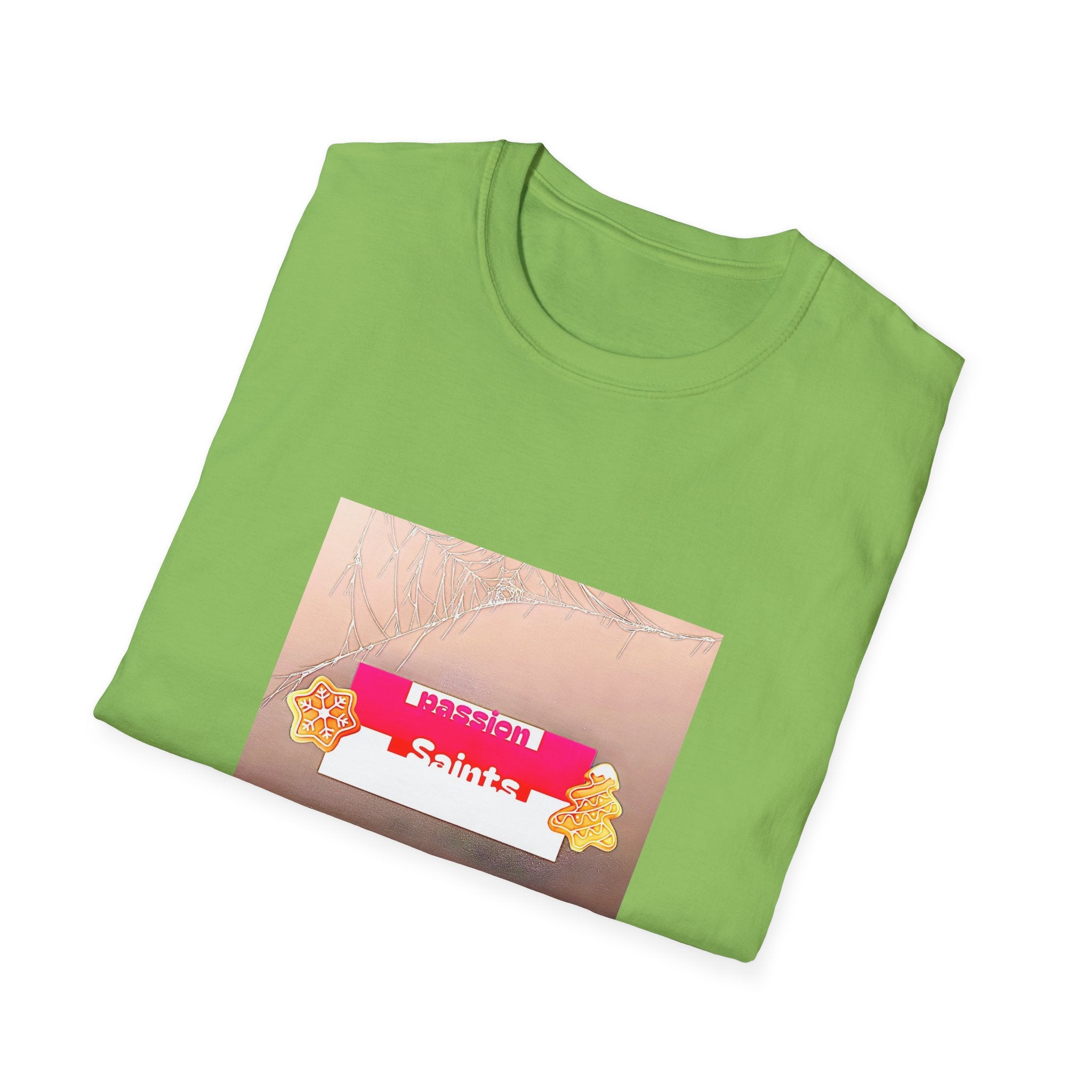 Passion Saints Softstyle T-Shirt