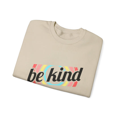 RCNSONS Unisex Be-Kind Sweatshirt