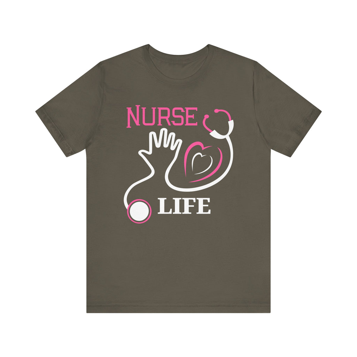 Nurse Life Unisex Tee